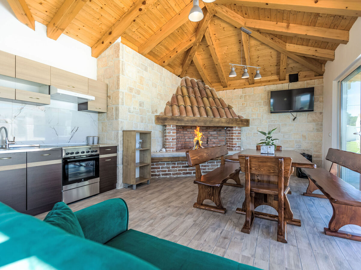 Villa Šime – Maison 8 pers. avec piscine privée - Photo 15