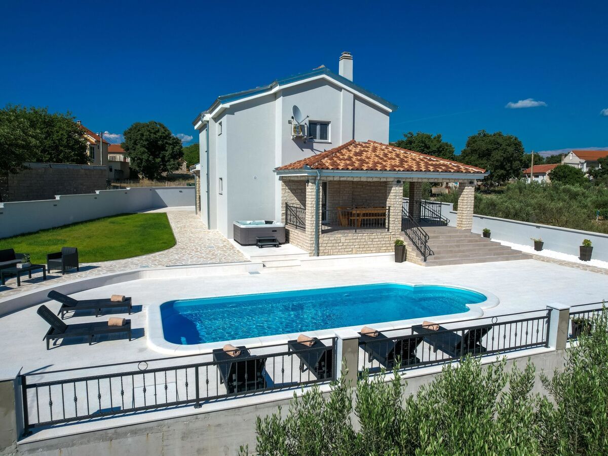 Villa Šime – Maison 8 pers. avec piscine privée - Photo 20