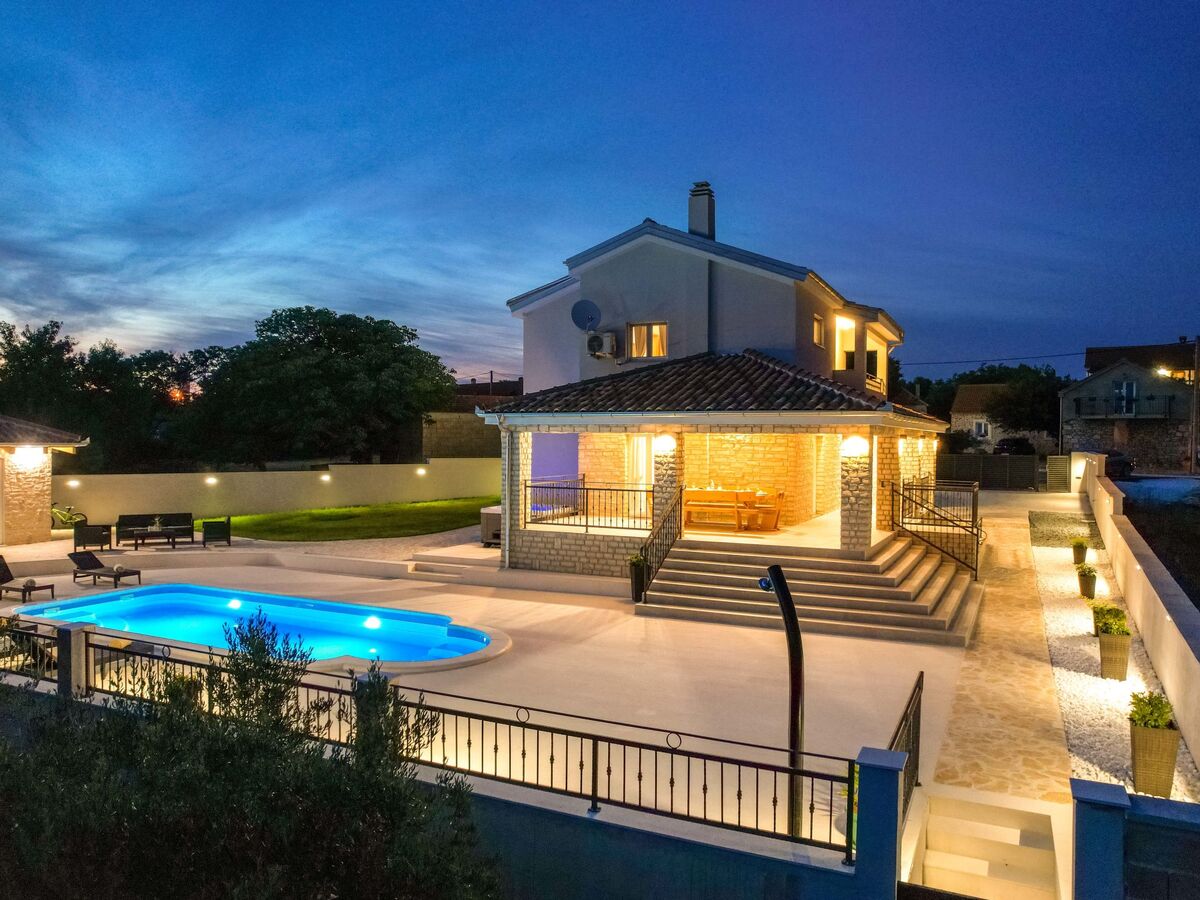 Villa Šime – Maison 8 pers. avec piscine privée - Photo 21