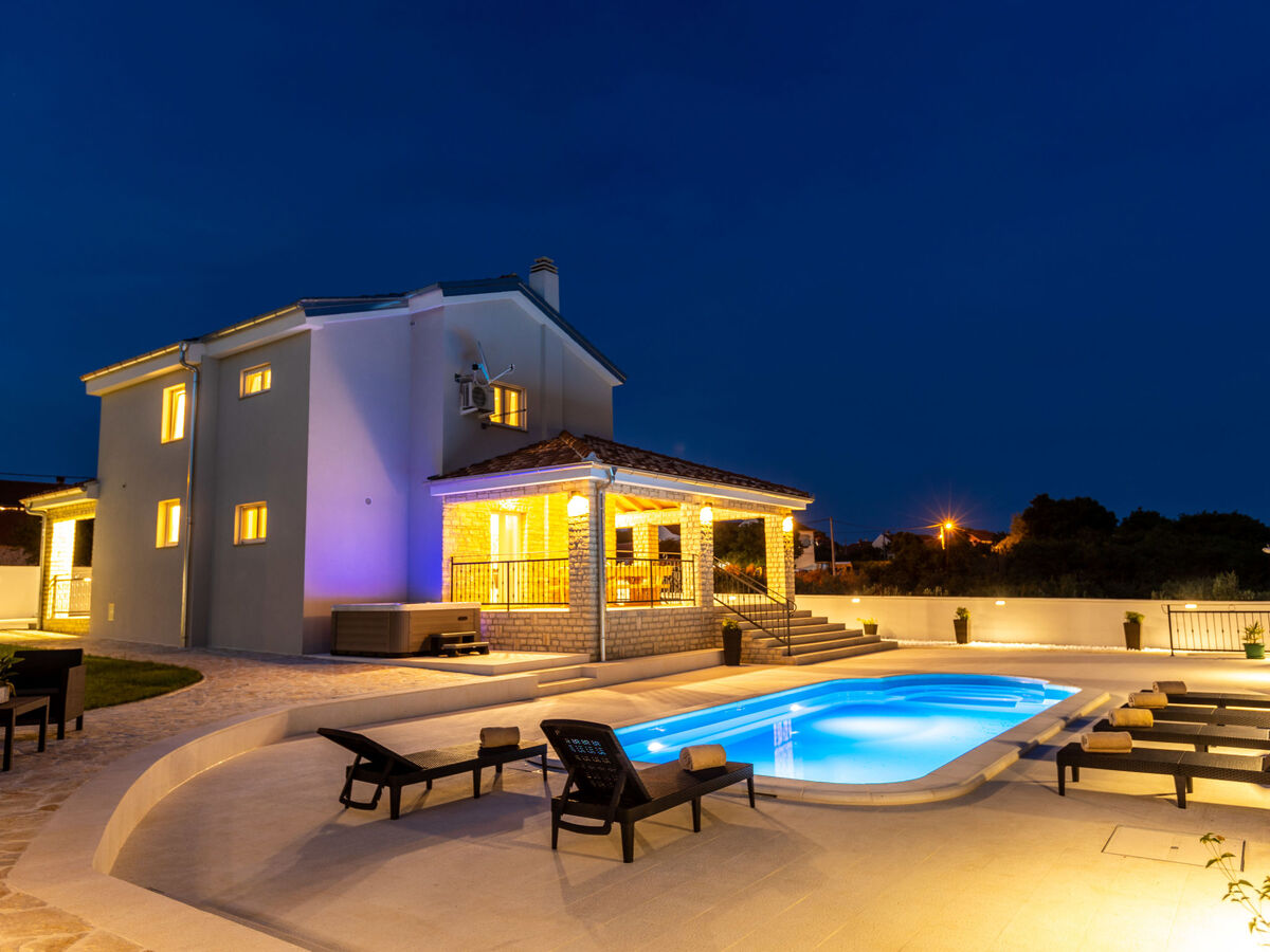 Villa Šime – Maison 8 pers. avec piscine privée - Photo 25