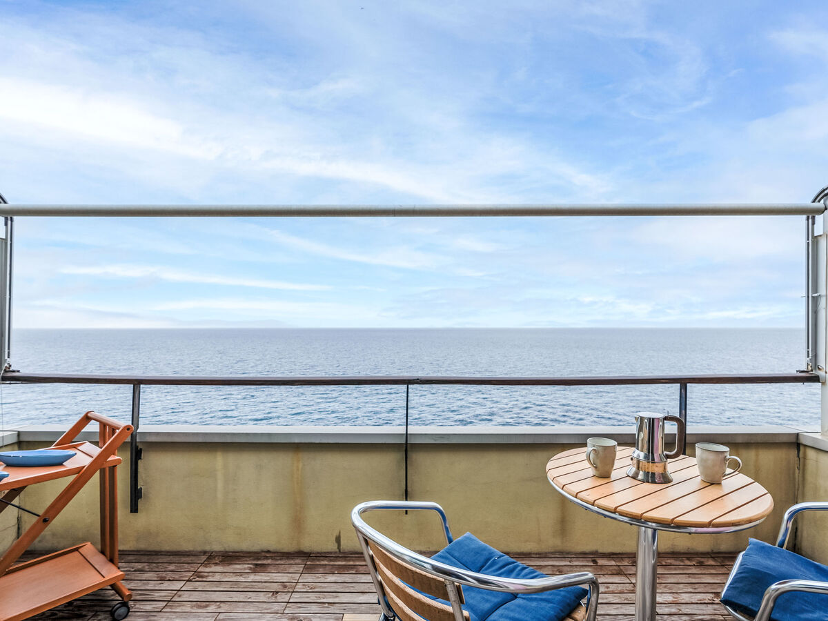 Bolla sul Mare, apt vue mer à Ospedaletti - Photo 17