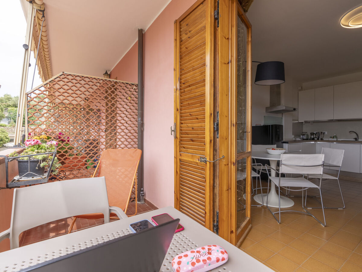 Appartement Happy Home à Civezza, vue mer - Photo 5