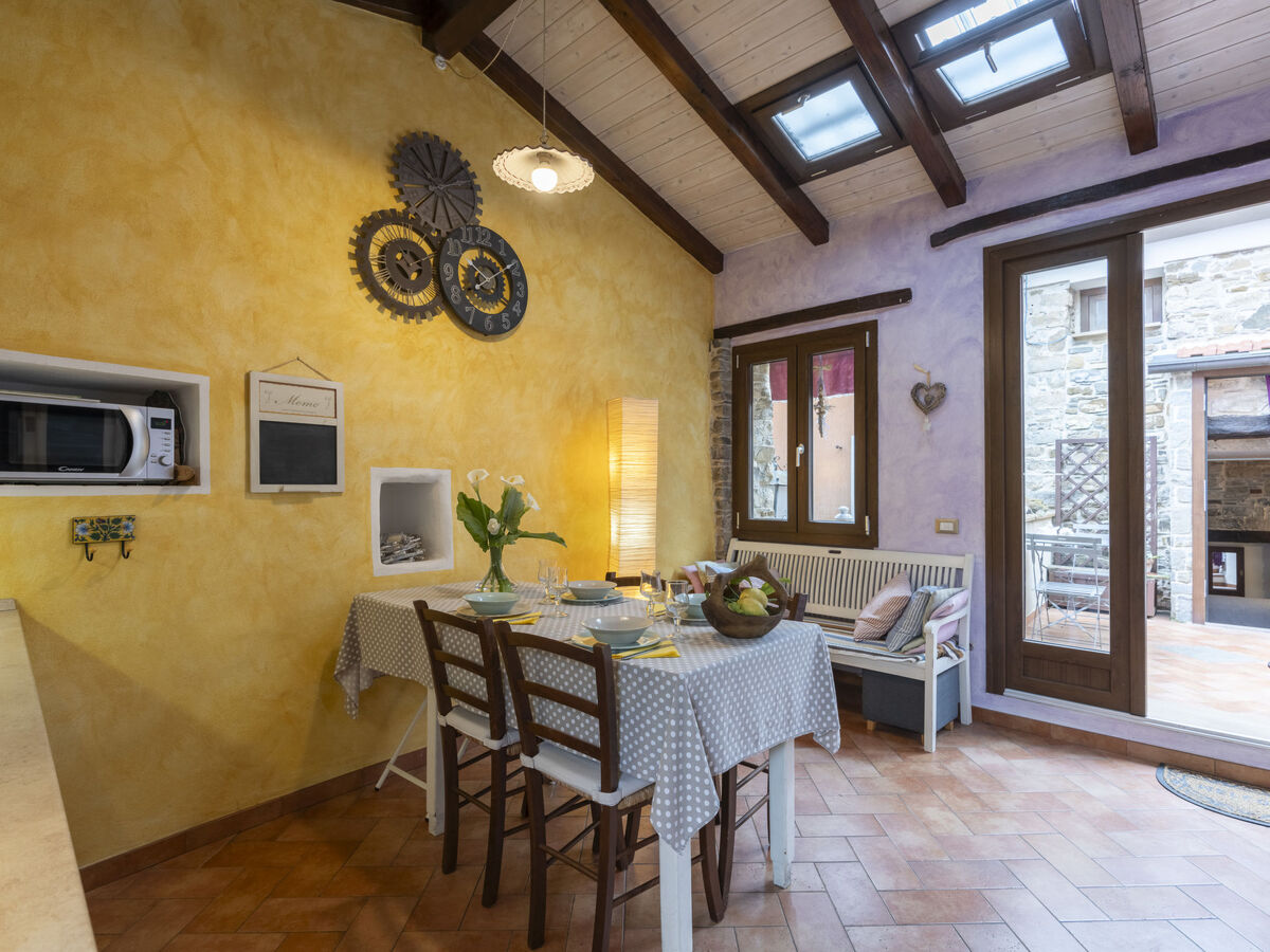 La Vecchia Stalla – Maison 2 ch. avec vue mer - Photo 6