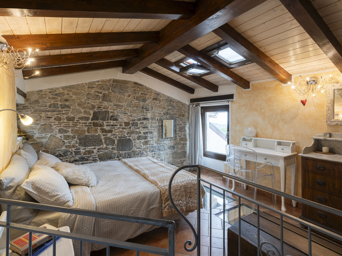 La Vecchia Stalla – Maison 2 ch. avec vue mer - Photo 14