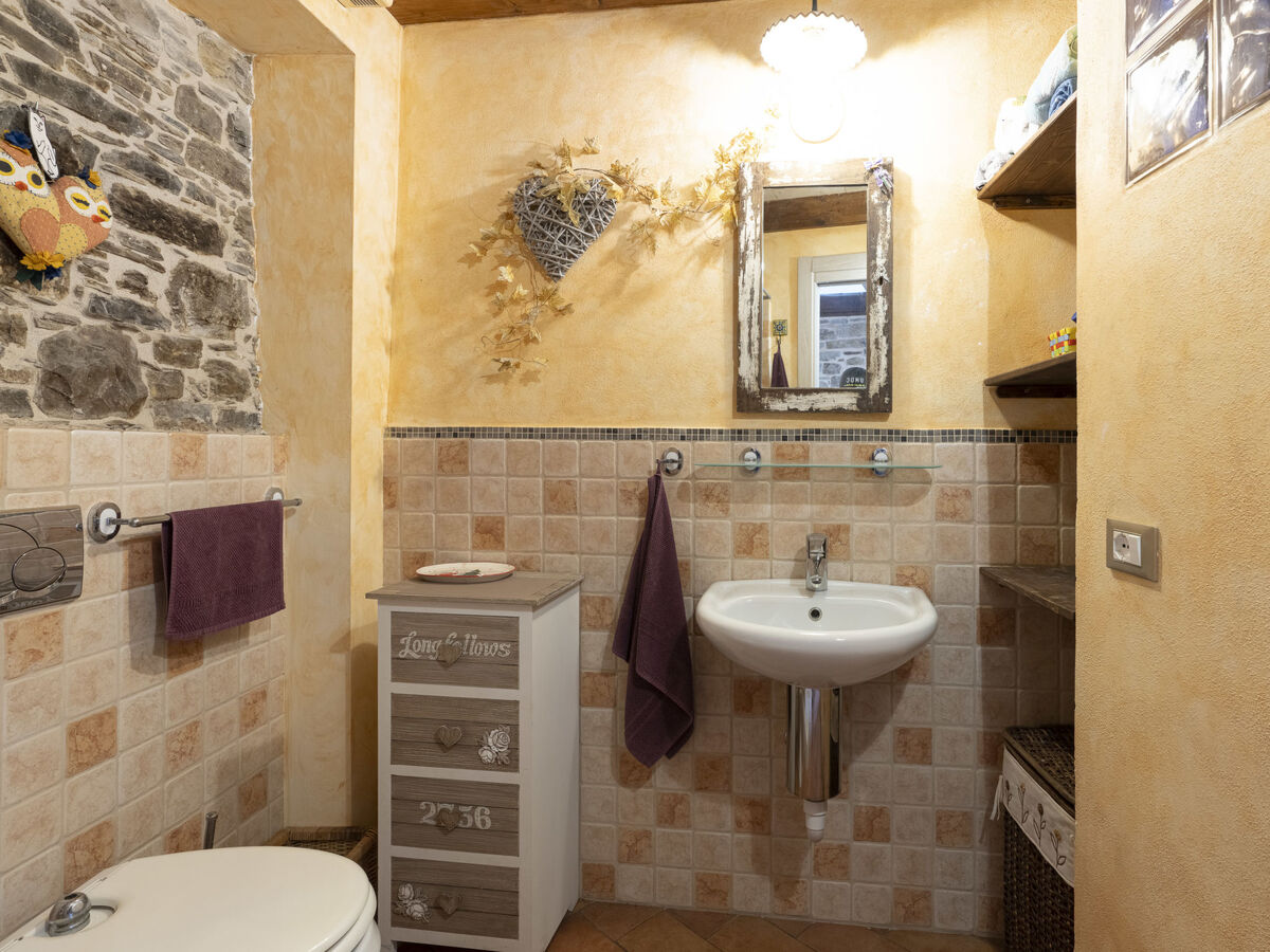 La Vecchia Stalla – Maison 2 ch. avec vue mer - Photo 22