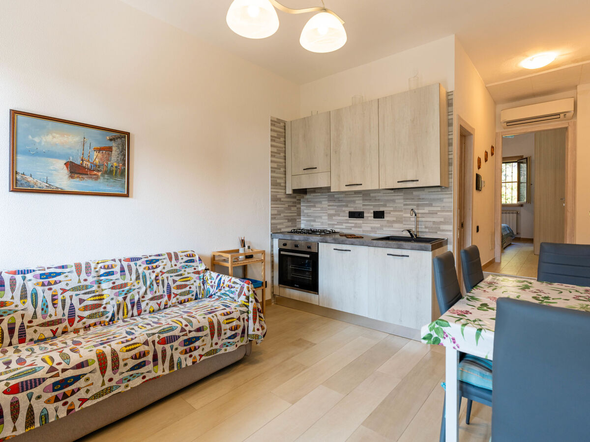 Maison Silvia, 2 pièces avec terrasse à Marina di Andora - Photo 2