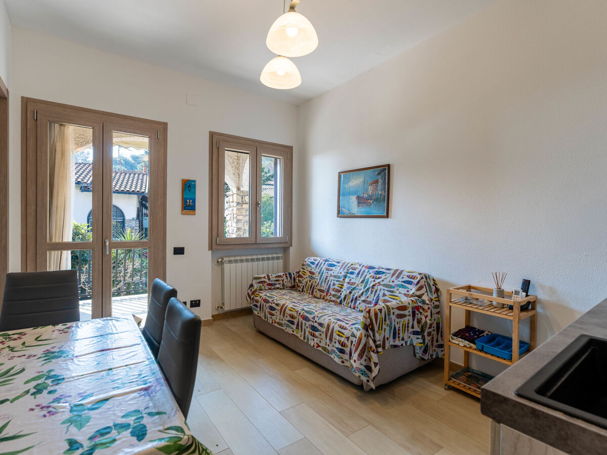 Maison Silvia, 2 pièces avec terrasse à Marina di Andora - Photo 5