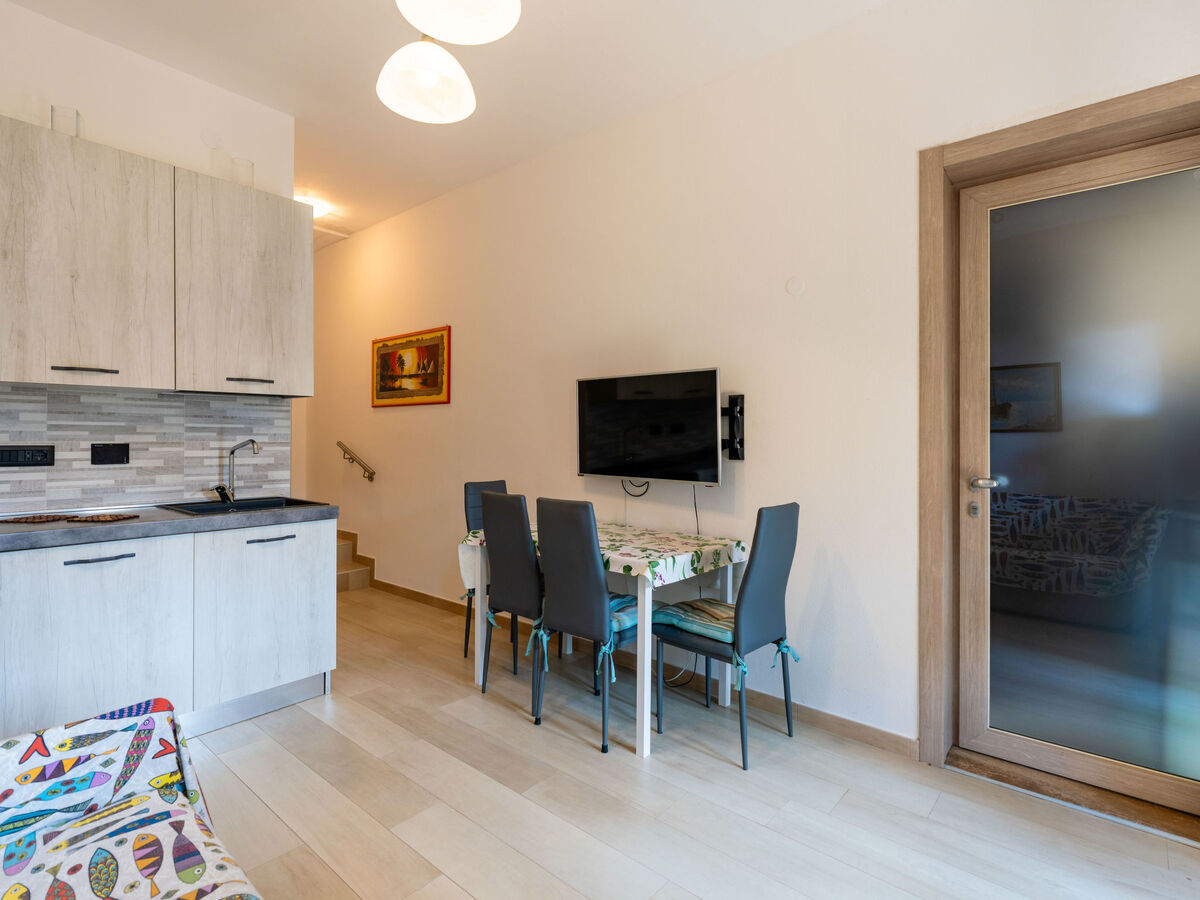 Maison Silvia, 2 pièces avec terrasse à Marina di Andora - Photo 6