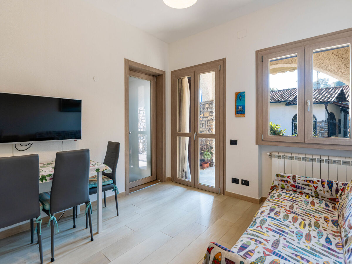 Maison Silvia, 2 pièces avec terrasse à Marina di Andora - Photo 8