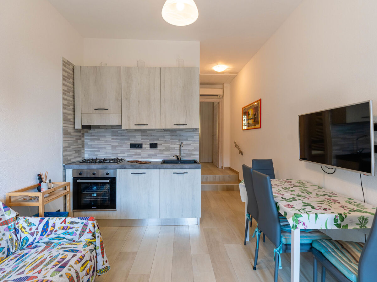 Maison Silvia, 2 pièces avec terrasse à Marina di Andora - Photo 9