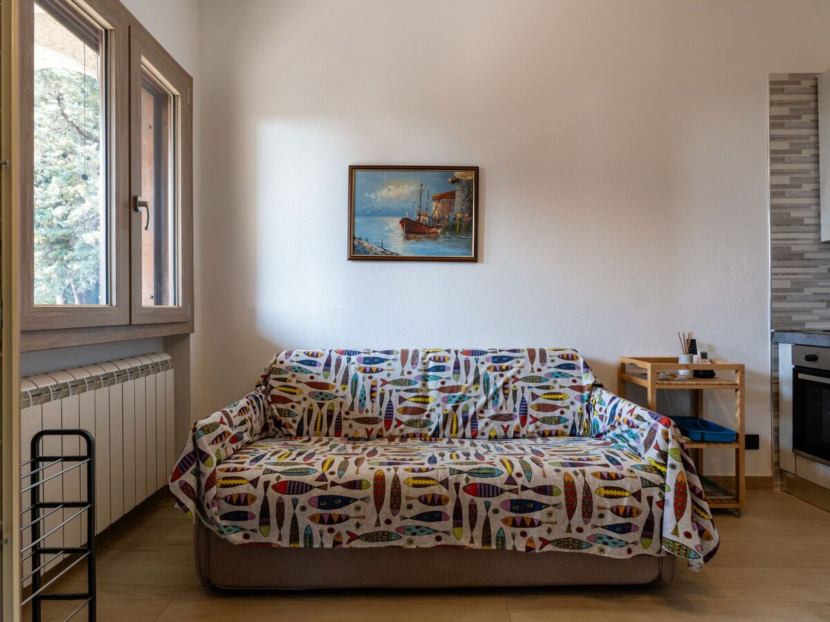 Maison Silvia, 2 pièces avec terrasse à Marina di Andora - Photo 10