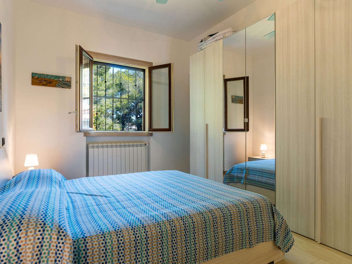 Maison Silvia, 2 pièces avec terrasse à Marina di Andora - Photo 12
