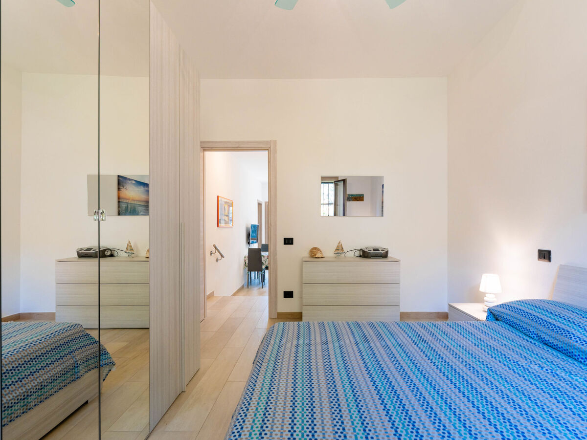 Maison Silvia, 2 pièces avec terrasse à Marina di Andora - Photo 14