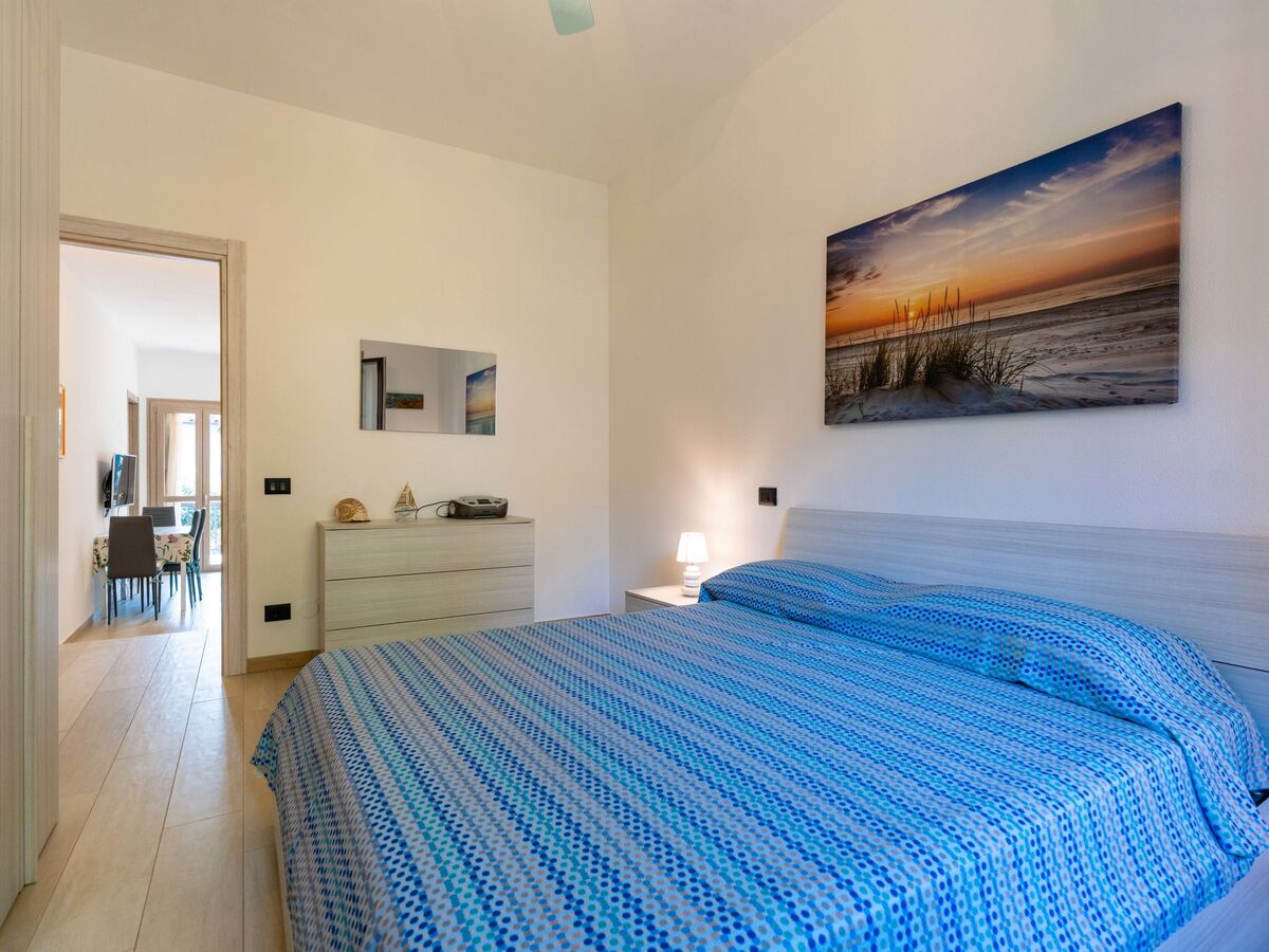 Maison Silvia, 2 pièces avec terrasse à Marina di Andora - Photo 15