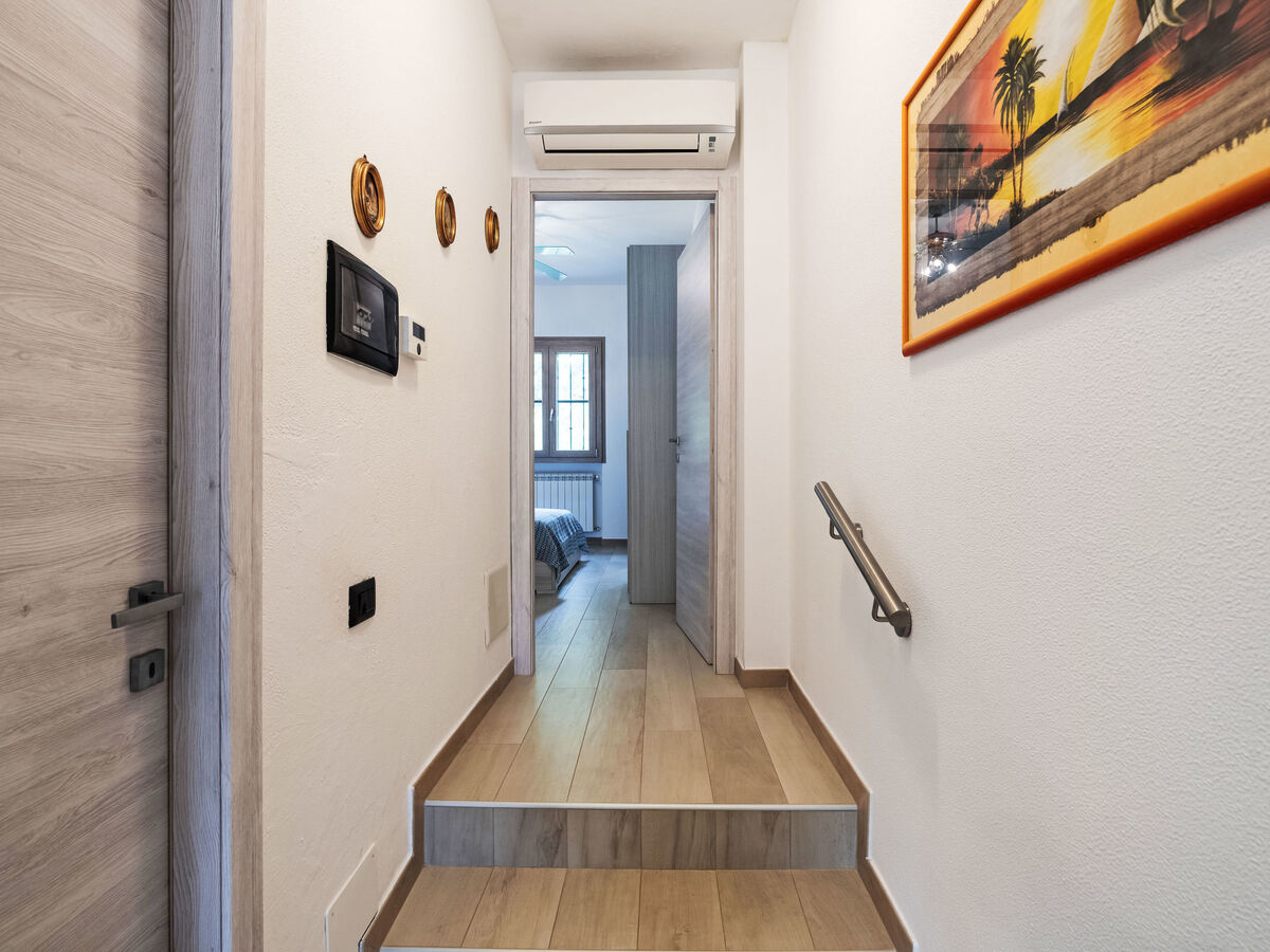 Maison Silvia, 2 pièces avec terrasse à Marina di Andora - Photo 16