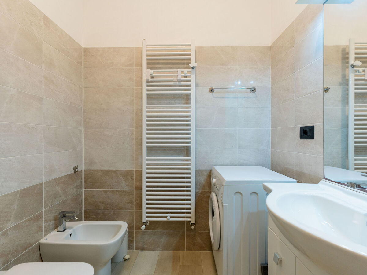 Maison Silvia, 2 pièces avec terrasse à Marina di Andora - Photo 18