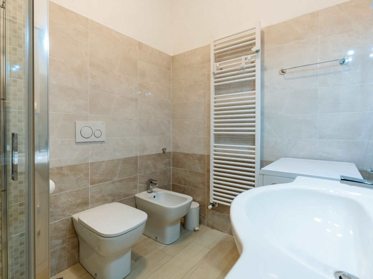 Maison Silvia, 2 pièces avec terrasse à Marina di Andora - Photo 20