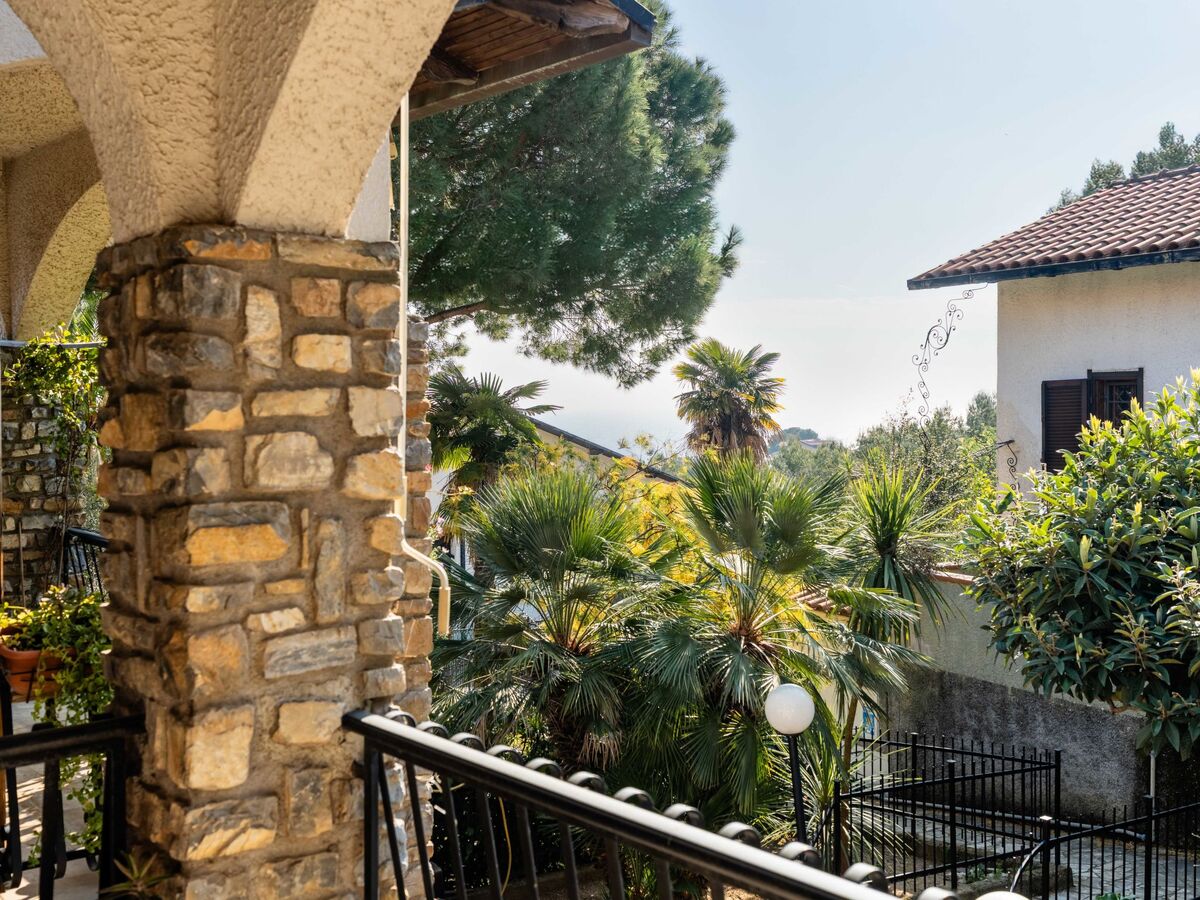 Maison Silvia, 2 pièces avec terrasse à Marina di Andora - Photo 22