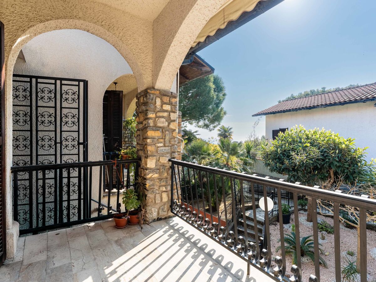 Maison Silvia, 2 pièces avec terrasse à Marina di Andora - Photo 23