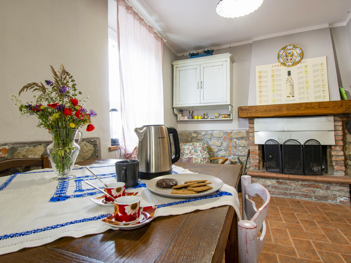 Casa della Fontana, maison rustique Serravalle Pistoiese - Photo 1