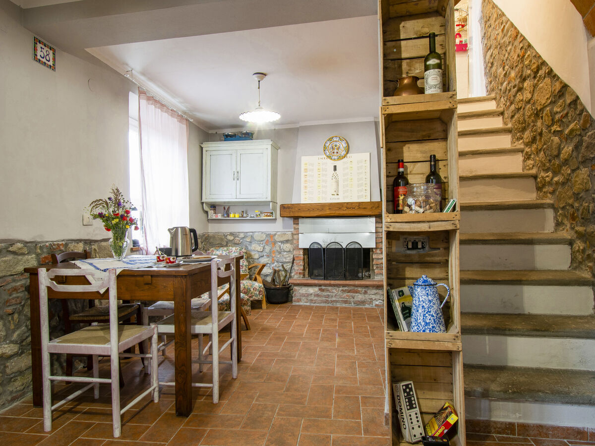 Casa della Fontana, maison rustique Serravalle Pistoiese - Photo 7