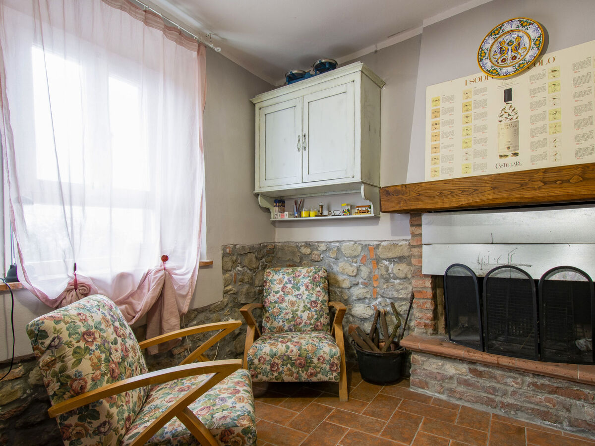 Casa della Fontana, maison rustique Serravalle Pistoiese - Photo 8