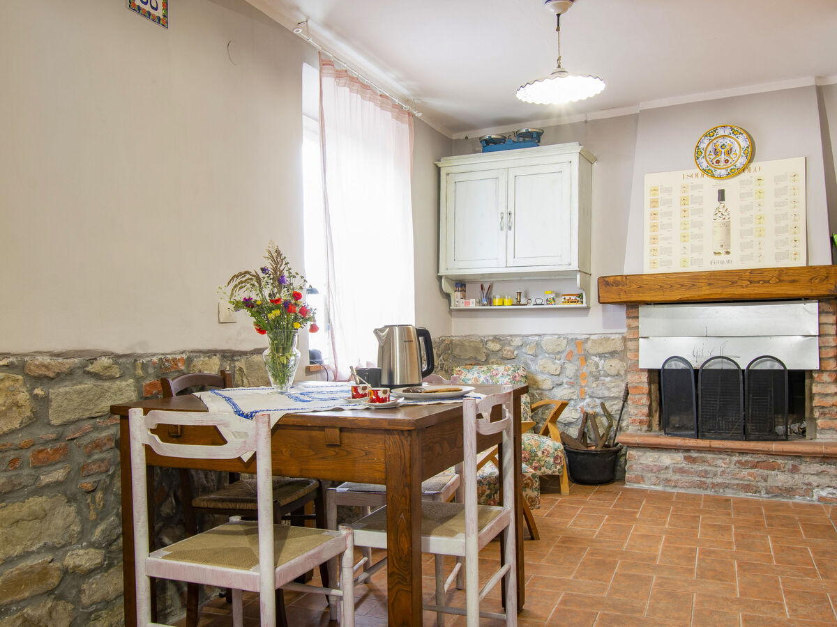 Casa della Fontana, maison rustique Serravalle Pistoiese - Photo 9