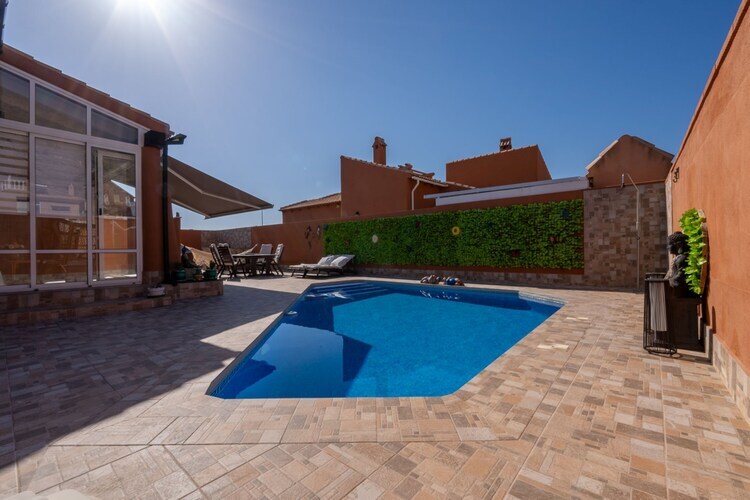 Villa Raprodet à Fortuna avec piscine privée - Photo 1