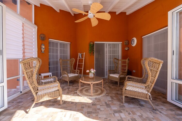 Villa Raprodet à Fortuna avec piscine privée - Photo 4
