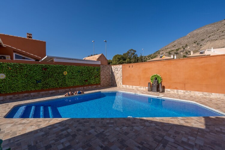 Villa Raprodet à Fortuna avec piscine privée - Photo 5