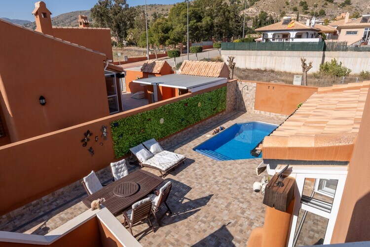 Villa Raprodet à Fortuna avec piscine privée - Photo 26
