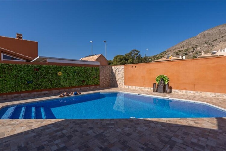 Villa Raprodet à Fortuna avec piscine privée - Photo 29