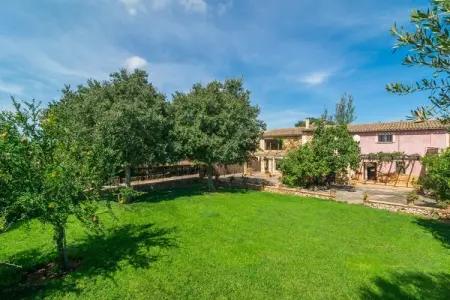 Villa Son ArboÇ Gran - 10 pers., piscine privée : photo 4