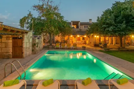 Villa Son ArboÇ Gran - 10 pers., piscine privée : photo 5