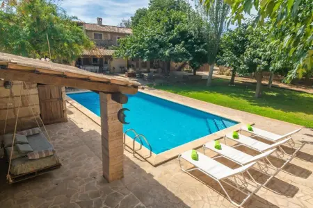 Villa Son ArboÇ Gran - 10 pers., piscine privée : photo 6