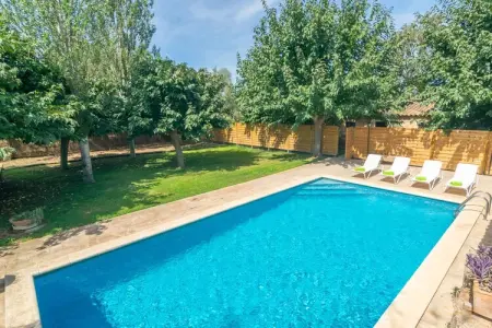 Villa Son ArboÇ Gran - 10 pers., piscine privée : photo 7