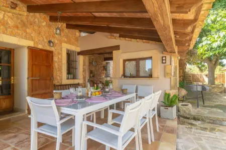 Villa Son ArboÇ Gran - 10 pers., piscine privée : photo 28