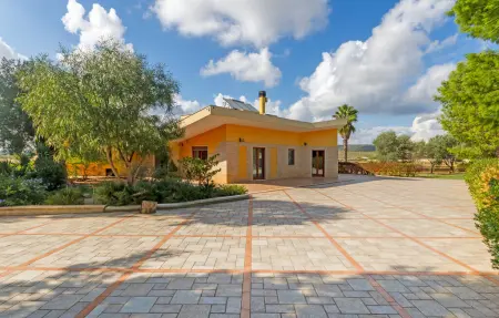 Villa d'Itria, Location Maison 6 personnes à Grottaglie - Photo 15