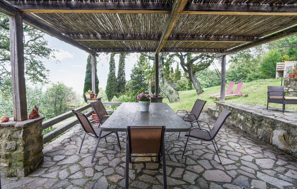 Podere Frassinelli, Maison 6 personnes à Stribugliano - Photo 2