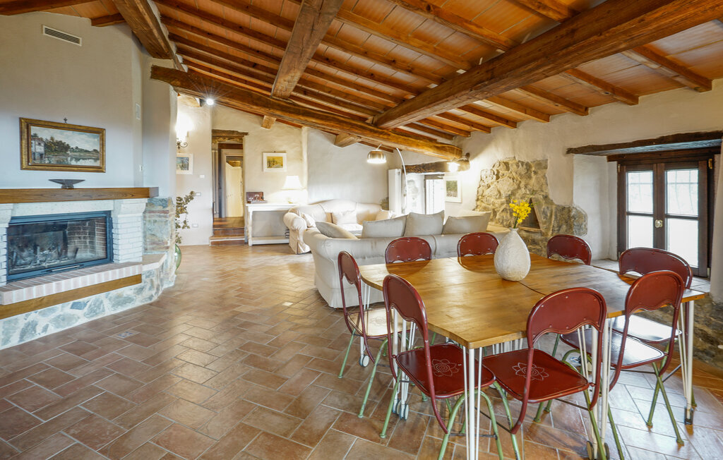 Podere Frassinelli, Maison 6 personnes à Stribugliano - Photo 3