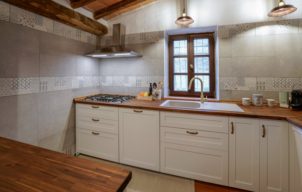 Podere Frassinelli, Maison 6 personnes à Stribugliano - Photo 4