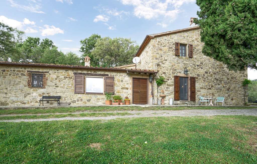 Podere Frassinelli, Maison 6 personnes à Stribugliano - Photo 6
