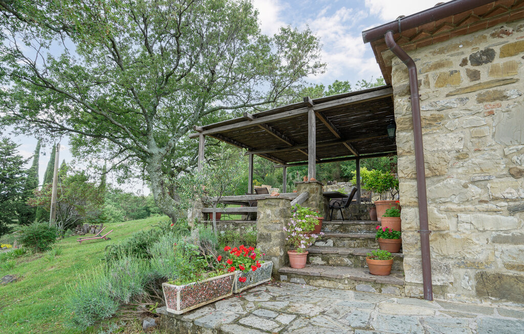 Podere Frassinelli, Maison 6 personnes à Stribugliano - Photo 9