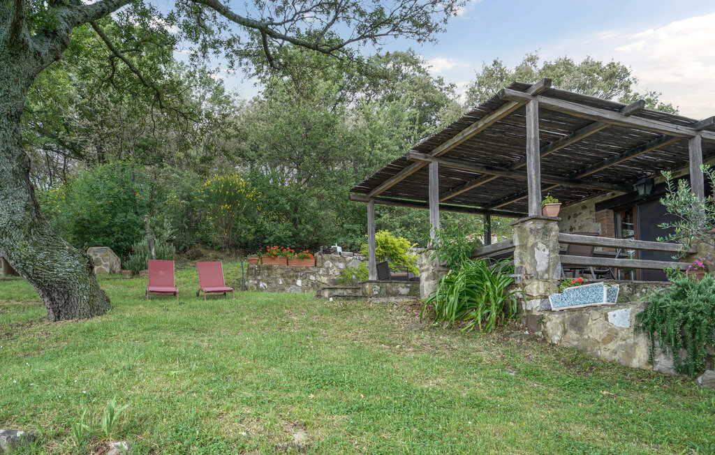 Podere Frassinelli, Maison 6 personnes à Stribugliano - Photo 10