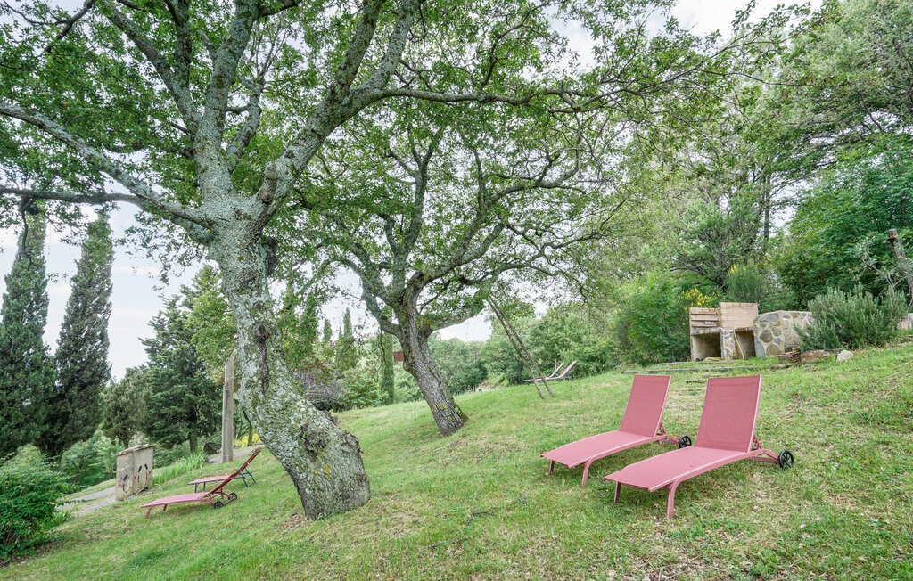 Podere Frassinelli, Maison 6 personnes à Stribugliano - Photo 11