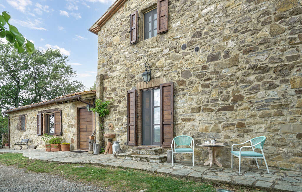 Podere Frassinelli, Maison 6 personnes à Stribugliano - Photo 15