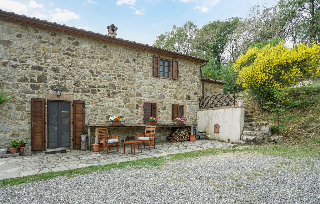 Podere Frassinelli, Maison 6 personnes à Stribugliano - Photo 17