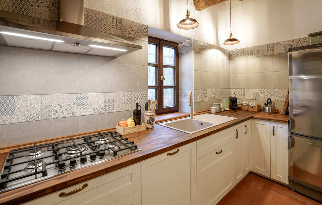 Podere Frassinelli, Maison 6 personnes à Stribugliano - Photo 22