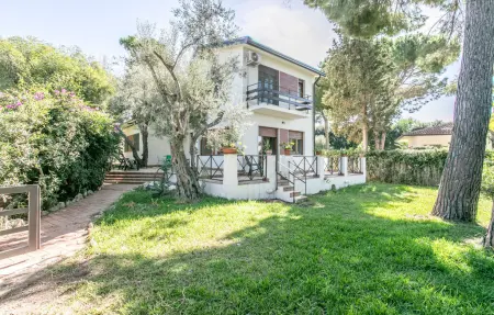Maison vue mer à Augusta, 130 m² près de la plage