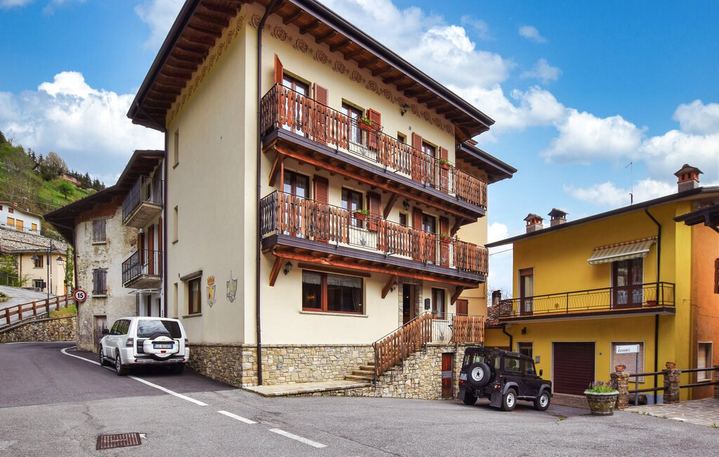 Appartement 4 personnes à Pezzoro - Photo 1